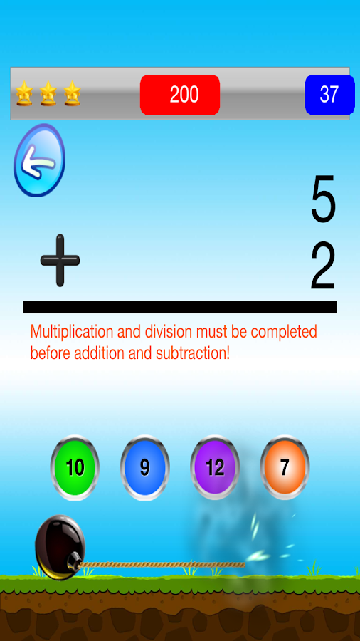 Math Practice Flash Cards Free - Android Apps on Google Play