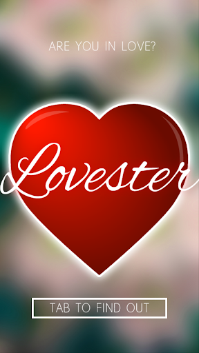 Lovester - The Real Love Test