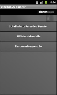 Free Download Schallschutzrechner APK