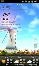 GO Weather HD Videos