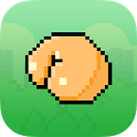 Flappy Butt (Farty Butt) icon