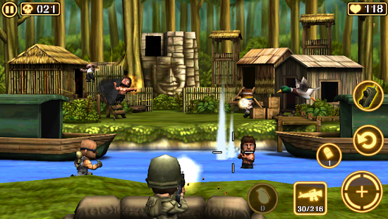 Gun Strike 2 Alpha Mod (Unlimited Money) v0.9.5 APK