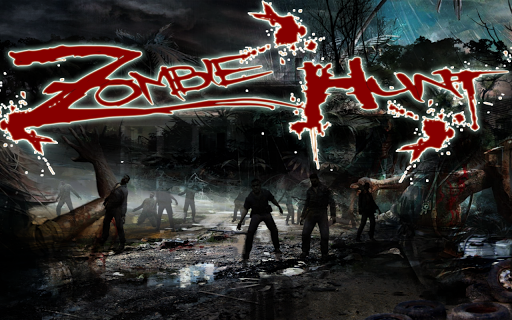 Zombie Hunt 3D