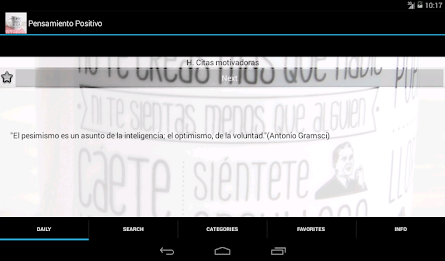 phrases to think positive poster 9