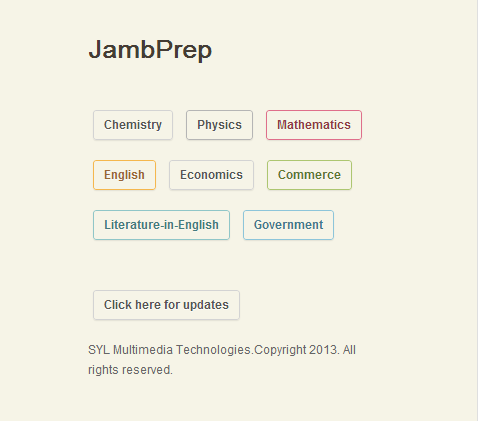 JambPrep