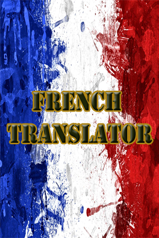 French English Translator