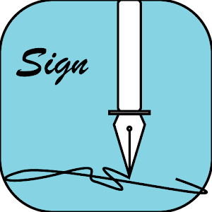 Sign your work document 1.9.1