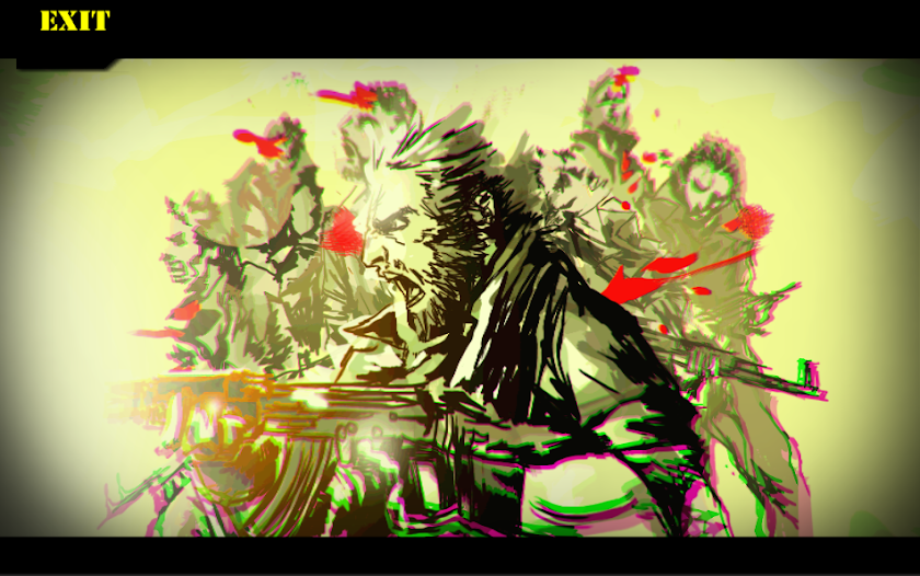 HUNDRED FIRES: Episode 1 Screen 2