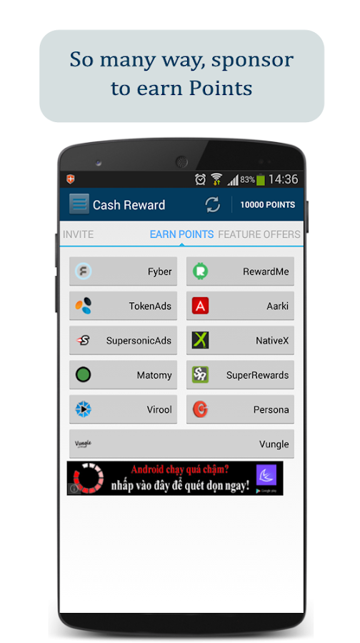 Cash Reward - Android Apps on Google Play