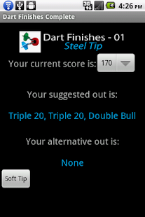 How to install Dart Finishes Complete lastet apk for android