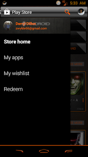 KRUSHED CM 11 THEME CHOOSER - screenshot thumbnail