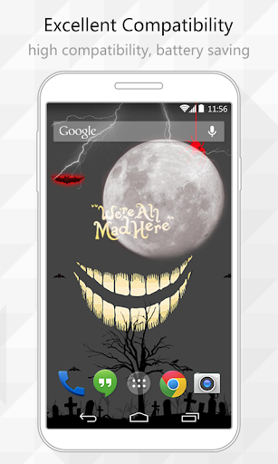 免費下載個人化APP|Horror Halloween LiveWallpaper app開箱文|APP開箱王