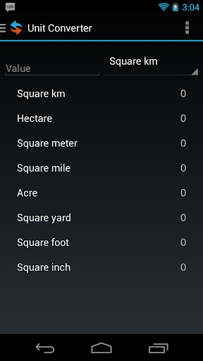 Unit Converter