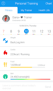 How to get Fitrainer,Diet,Health,Fitness 1.1.6 apk for pc