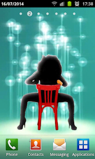 Silhouette Dancer Girl Screenshots 4