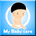 마이 베이비 케어 logo