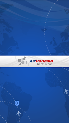 Air Panama Reservation App