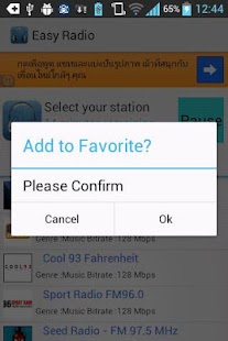 Lastest Easy Radio APK for Android