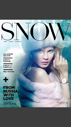 SNOW Magazine