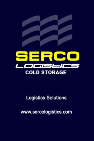 SercoLogistics Cold Storage