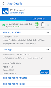 AVL Pro Antivirus & Security - Android Apps on Google Play