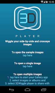 How to download 3DWiggle Player patch 1.0.5 apk for android