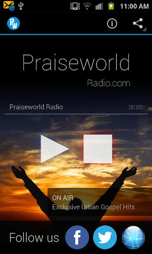 Praiseworld Radio