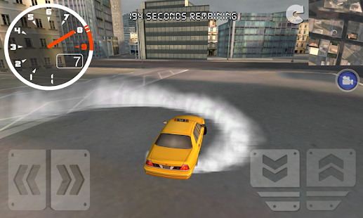 NY Taxi City Driving Simulator