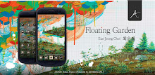 Floating Garden_Painting Atom APK