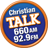Christian Talk Radio 660 AM mobile app icon