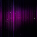 GO Launcher Girly Glow Theme logo