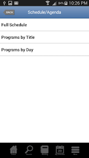 AAMA App Screenshots 4