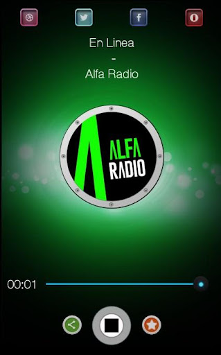 ALFA RADIO HD