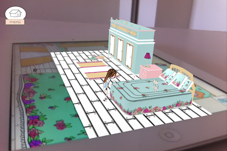 Olili 3D apartamento secreto Screenshots 7