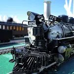 Model Trains Live Wallpaper Apk