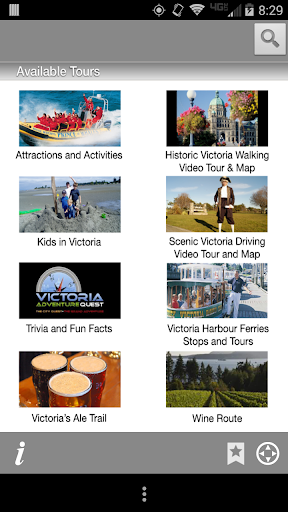 Tour Victoria