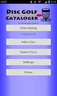How to get Disc Golf Cataloger 1.1 mod apk for bluestacks