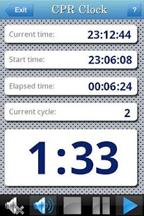 How to download CPR Clock 1.33 unlimited apk for bluestacks