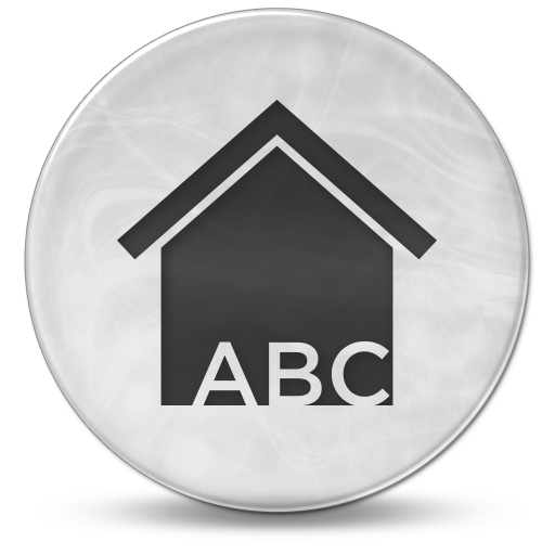 ABC Home Launcher LOGO-APP點子