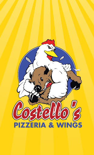 Costello's Pizzeria Wings