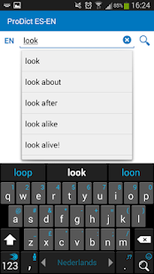 Free Download Spanish - English dictionary APK for Android