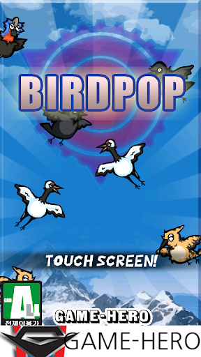 Flying Birdpop Puzzle