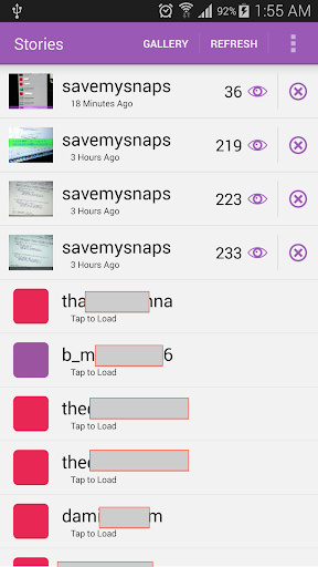 【免費工具App】SaveMySnaps-APP點子