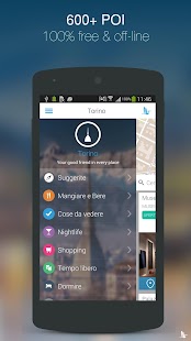 Turin Travel Guide by Wami Screenshots 7