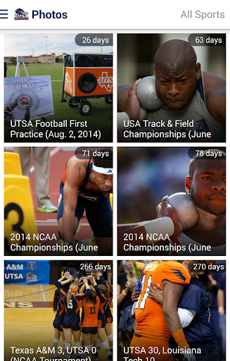 【免費運動App】UTSA Athletics: Free-APP點子