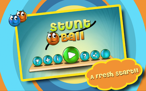 Stunt Ball : Physics Game