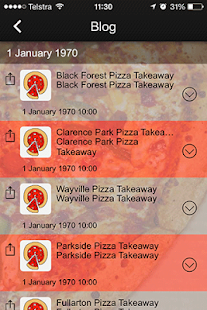 Hyde Park Pizza Screenshots 14