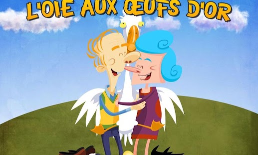 Lastest L’oie aux œufs d’or APK for Android