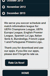 Soccer League Match Fixtures Screenshots 13