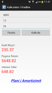 How to install Kalkulatori i Kredive patch 1.6.1 apk for pc